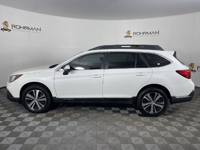 2019 Subaru Outback 3.6R Limited