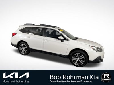 2019 Subaru Outback 3.6R Limited
