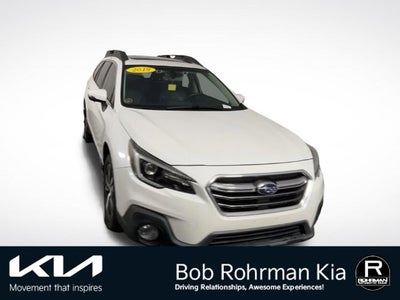 2019 Subaru Outback 3.6R Limited