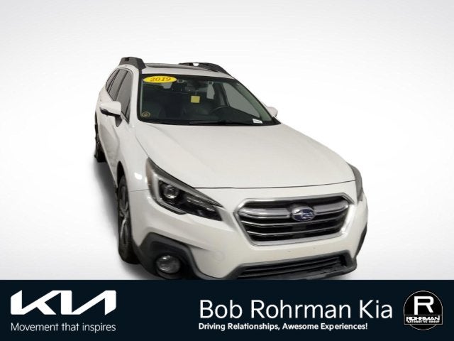 2019 Subaru Outback 3.6R Limited