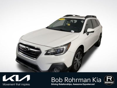 2019 Subaru Outback 3.6R Limited