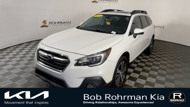 2019 Subaru Outback 3.6R Limited