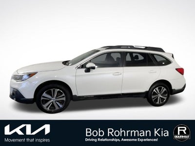 2019 Subaru Outback 3.6R Limited