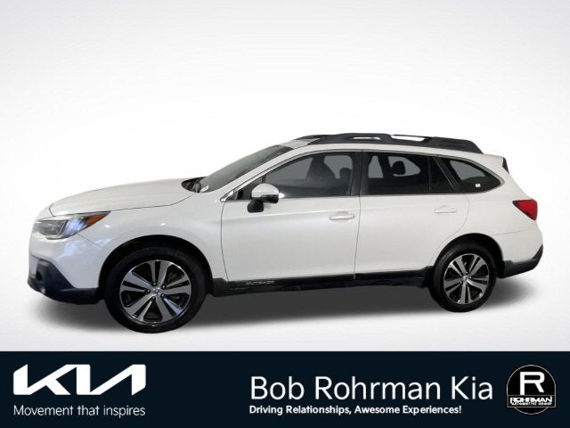 2019 Subaru Outback 3.6R Limited