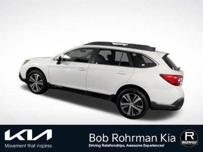 2019 Subaru Outback 3.6R Limited