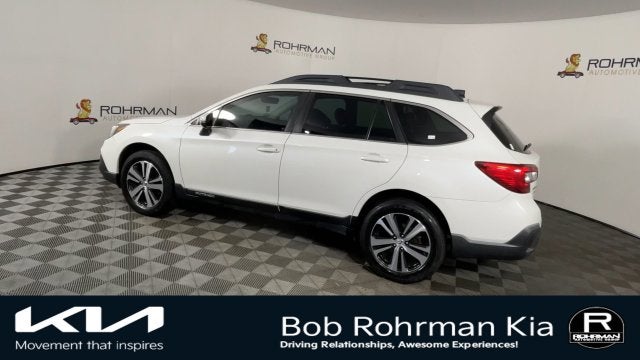 2019 Subaru Outback 3.6R Limited