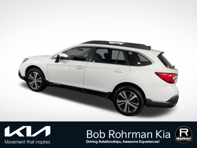 2019 Subaru Outback 3.6R Limited