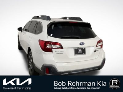 2019 Subaru Outback 3.6R Limited