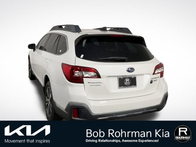 2019 Subaru Outback 3.6R Limited