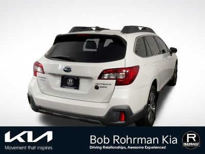 2019 Subaru Outback 3.6R Limited