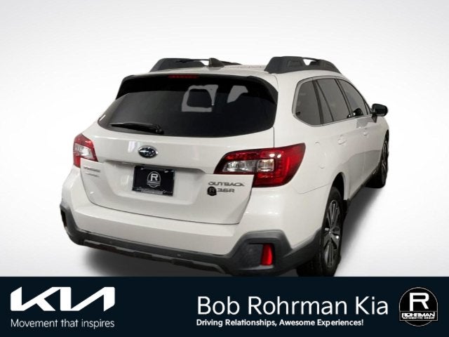 2019 Subaru Outback 3.6R Limited