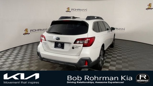 2019 Subaru Outback 3.6R Limited