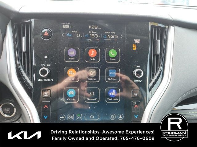 2024 Subaru Outback Onyx Edition XT