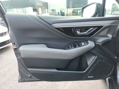 2024 Subaru Outback Onyx Edition XT