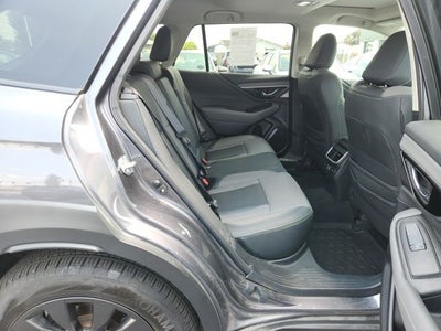 2024 Subaru Outback Onyx Edition XT