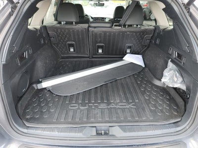 2024 Subaru Outback Onyx Edition XT