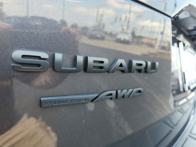 2024 Subaru Outback Onyx Edition XT