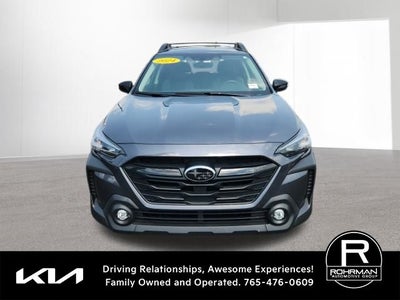 2024 Subaru Outback Onyx Edition XT