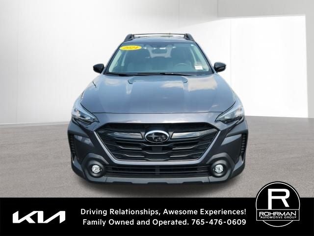2024 Subaru Outback Onyx Edition XT