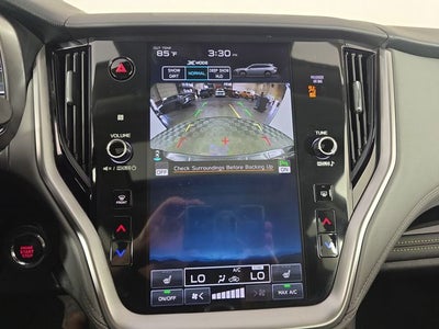 2024 Subaru Outback Onyx Edition XT
