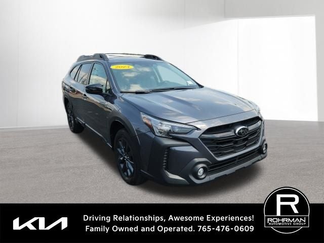 2024 Subaru Outback Onyx Edition XT