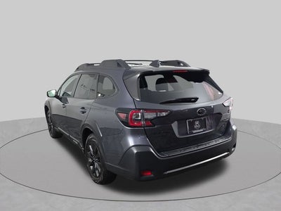 2024 Subaru Outback Onyx Edition XT