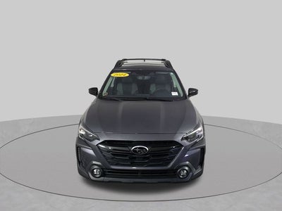 2024 Subaru Outback Onyx Edition XT
