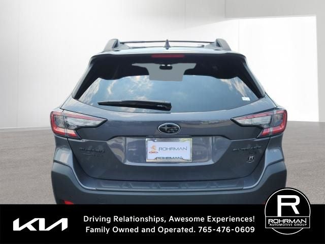 2024 Subaru Outback Onyx Edition XT