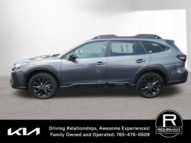 2024 Subaru Outback Onyx Edition XT