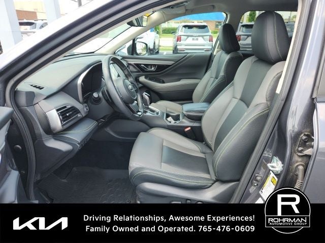 2024 Subaru Outback Onyx Edition XT