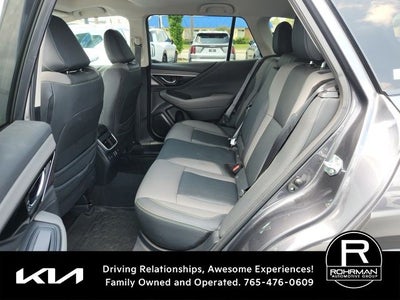 2024 Subaru Outback Onyx Edition XT