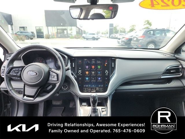 2024 Subaru Outback Onyx Edition XT