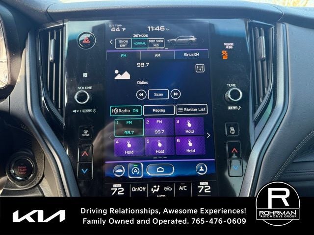 2022 Subaru Outback Wilderness