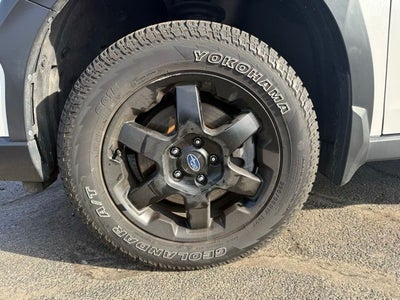 2022 Subaru Outback Wilderness