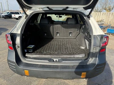 2022 Subaru Outback Wilderness