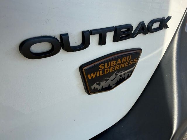 2022 Subaru Outback Wilderness