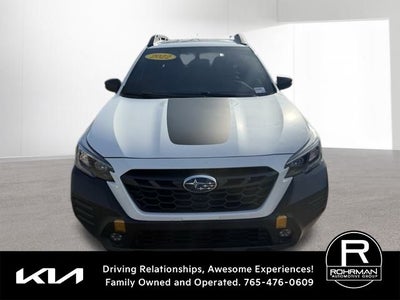 2022 Subaru Outback Wilderness