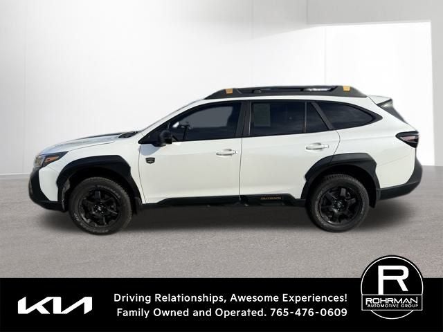 2022 Subaru Outback Wilderness