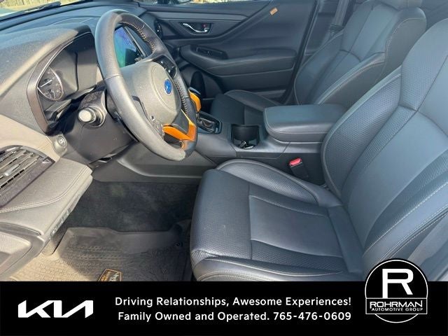 2022 Subaru Outback Wilderness