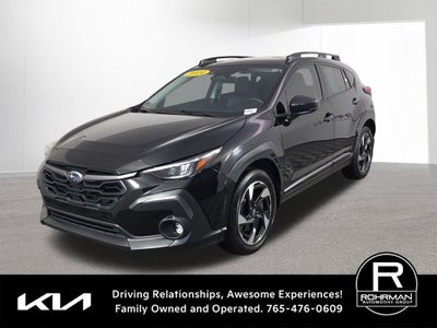 2024 Subaru Crosstrek Limited