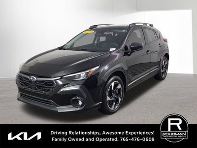 2024 Subaru Crosstrek Limited
