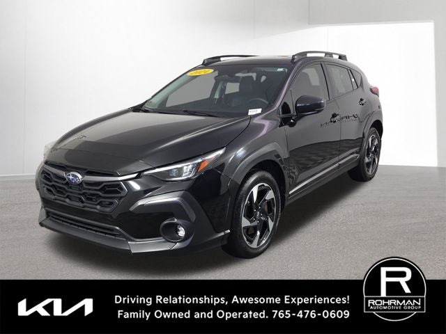 2024 Subaru Crosstrek Limited
