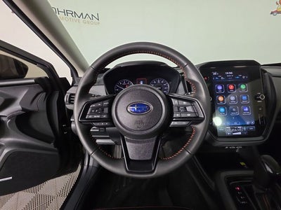 2024 Subaru Crosstrek Limited