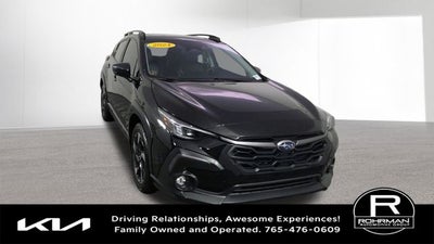 2024 Subaru Crosstrek Limited