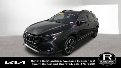 2024 Subaru Crosstrek Limited
