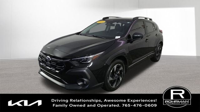 2024 Subaru Crosstrek Limited