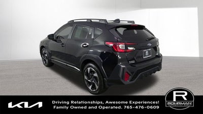 2024 Subaru Crosstrek Limited