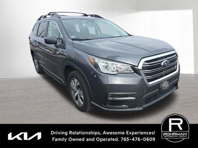 2020 Subaru Ascent Premium