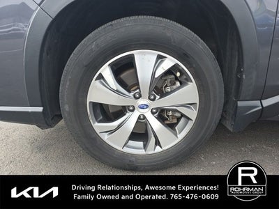 2020 Subaru Ascent Premium