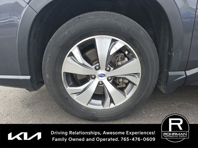 2020 Subaru Ascent Premium